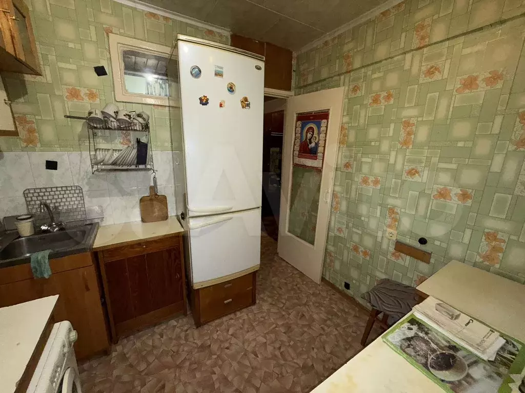 1-к. квартира, 31 м, 1/5 эт. - Фото 1
