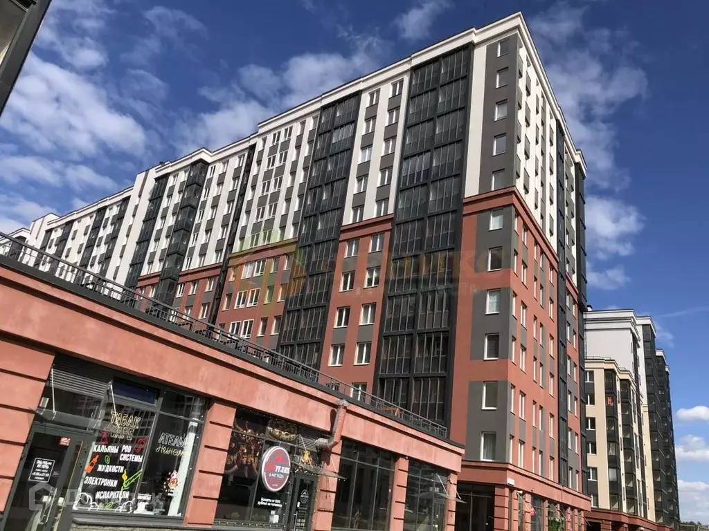 Продаётся 1-к квартира, 39.01 м - Фото 0