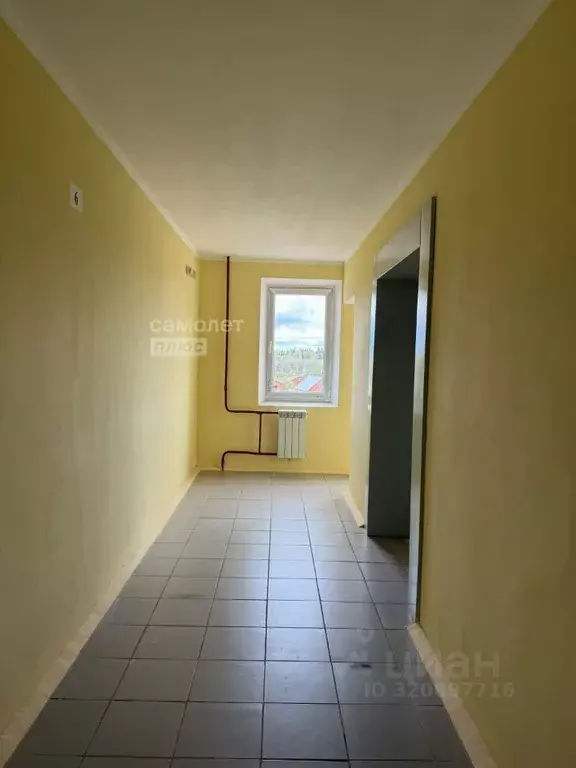 1-к кв. Московская область, Руза Северное сияние мкр, ул. Вишневая, 9 ... - Фото 2