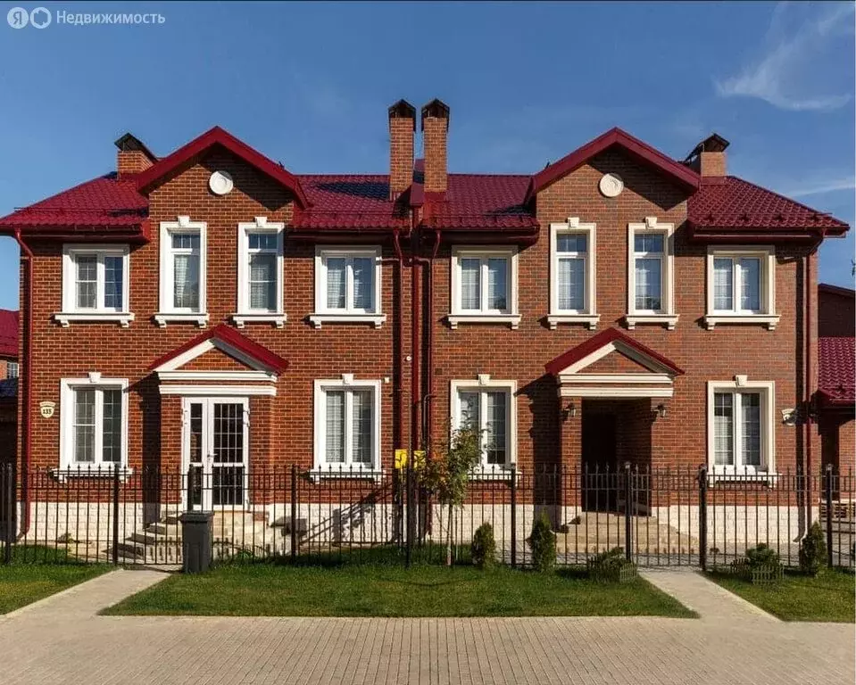 Дом в Московская область, городской округ Истра, село Петровское (120 ... - Фото 0