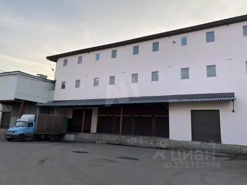 Склад в Московская область, Мытищи городской округ, д. Грибки 64А (739 ... - Фото 2