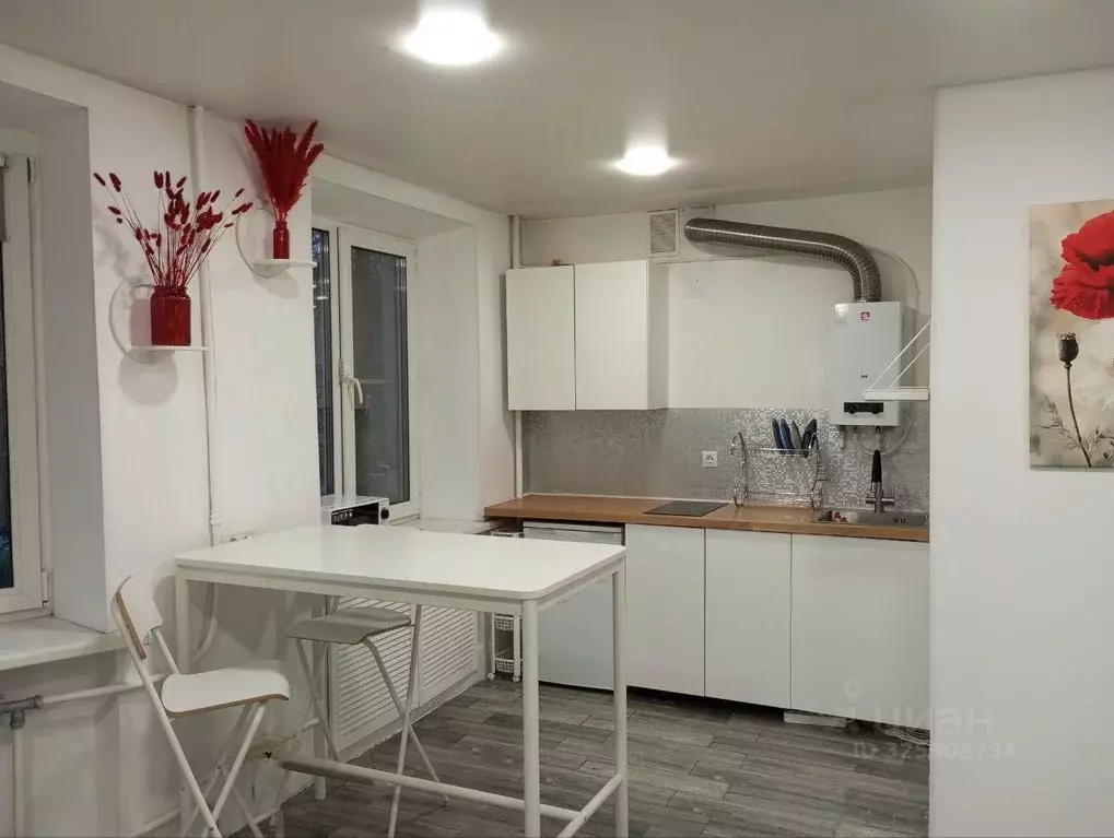 1-к кв. Санкт-Петербург Дибуновская ул., 39 (30.1 м) - Фото 1