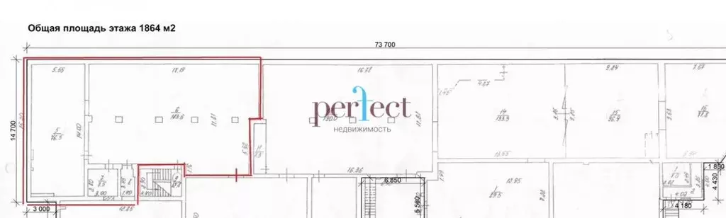 Помещение свободного назначения в Москва Старопетровский проезд, 9А ... - Фото 2