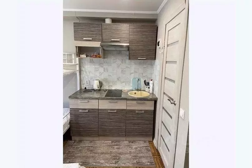 1-к кв. Татарстан, Казань Техническая ул., 39б (18.0 м) - Фото 1