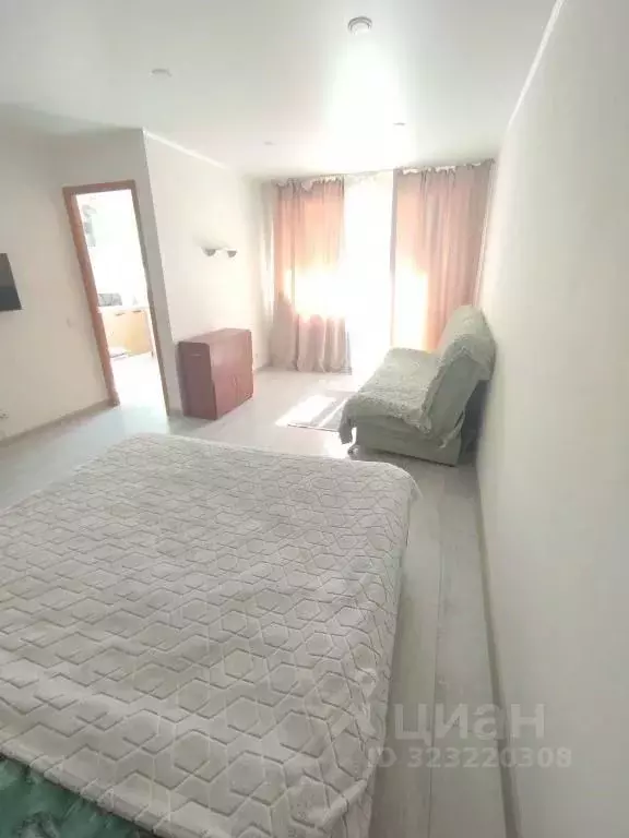 1-к кв. Башкортостан, Уфа Айская ул., 75/1 (30.0 м) - Фото 2