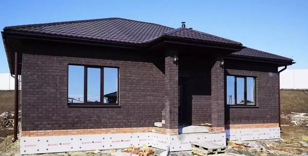 Коттедж в Татарстан, Лаишевский район, с. Сокуры Дачная ул. (90 м) - Фото 2