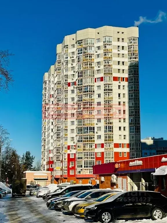 3-к кв. Московская область, Балашиха Кучино мкр, ул. Соловьева, 1 ... - Фото 0