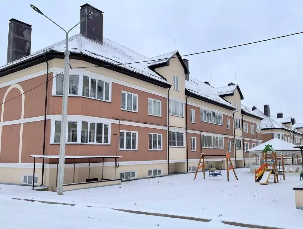 Квартира, 3 комнаты, 88.1 м - Фото 1