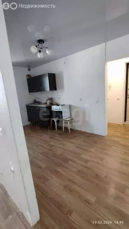 1-комнатная квартира: Златоуст, улица имени Н.П. Полетаева, 27 (33.6 ... - Фото 2