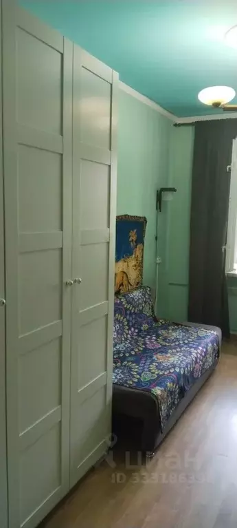 Комната Москва ул. Шверника, 14/1К1 (12.0 м) - Фото 1