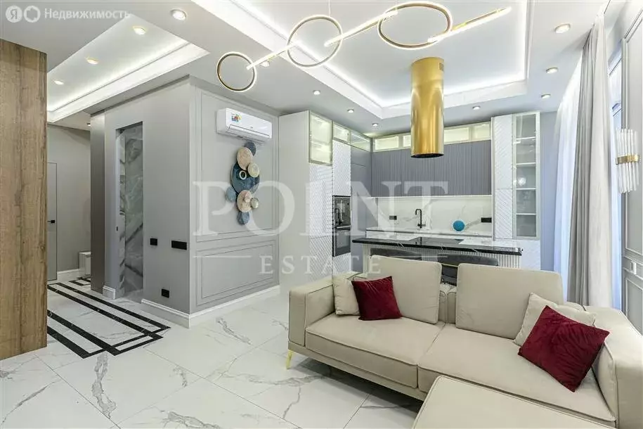 3-комнатная квартира: Москва, Мантулинская улица, 9к5 (85 м) - Фото 1