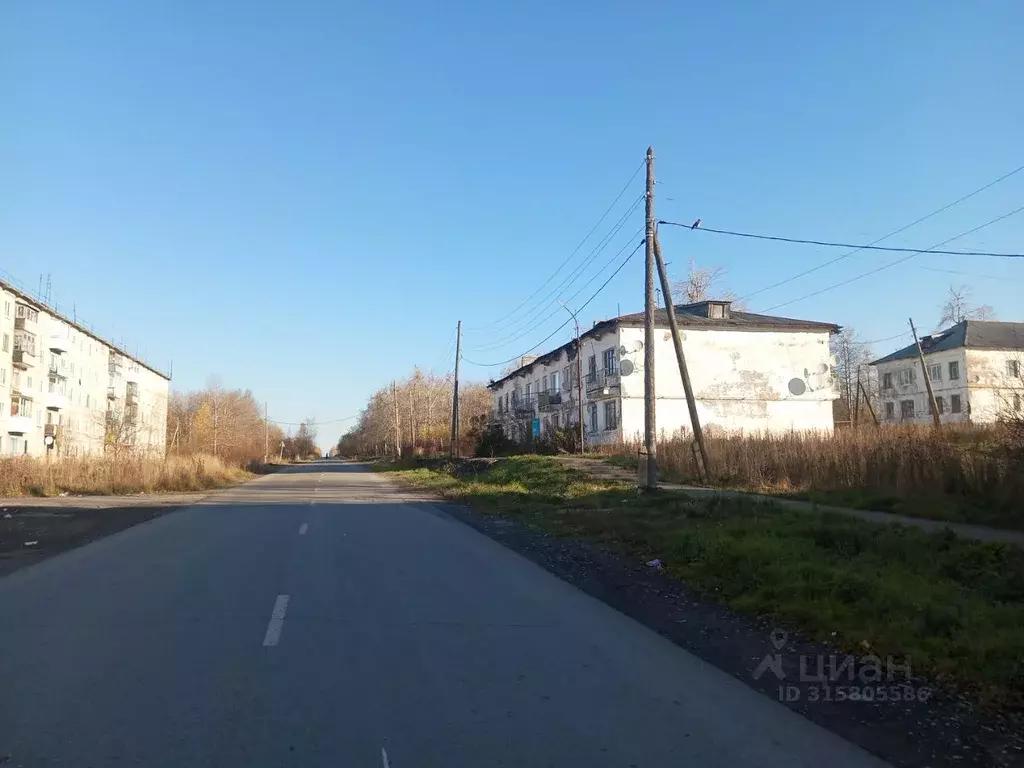 2-к кв. Пермский край, Губахинский муниципальный округ, Углеуральский ... - Фото 2