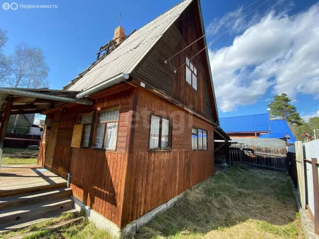 Дом в Иркутский муниципальный округ, ДНТ Городское (72 м) - Фото 1