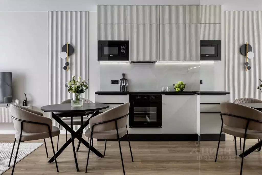 1-к кв. Московская область, Красногорск городской округ, пос. ... - Фото 2