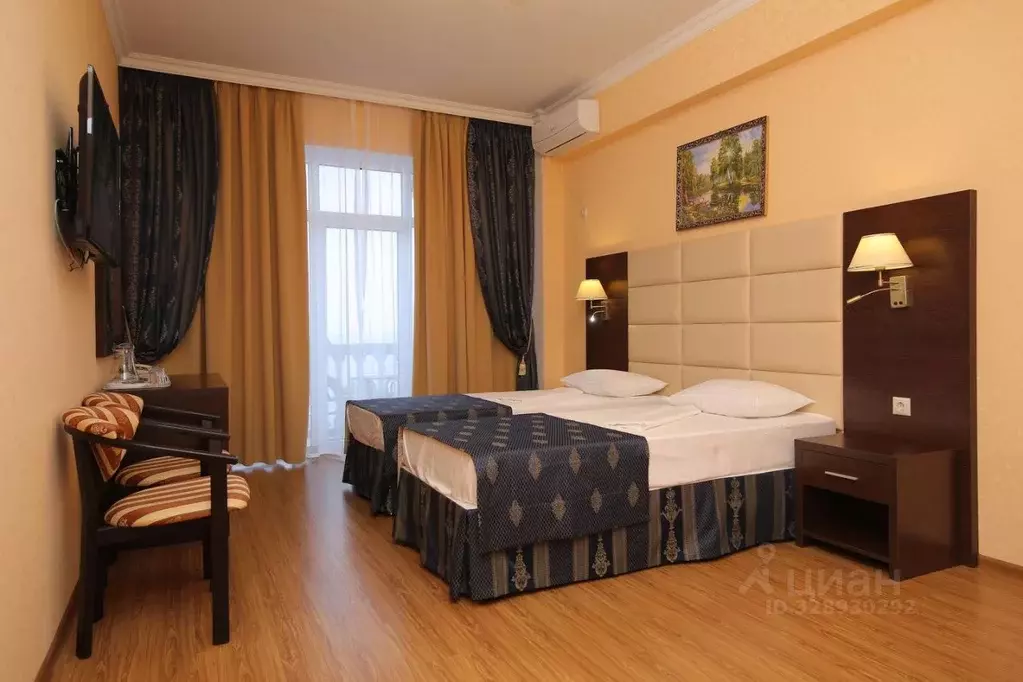 Комната Краснодарский край, Сочи пер. Таллинский, 2В (22.0 м) - Фото 1