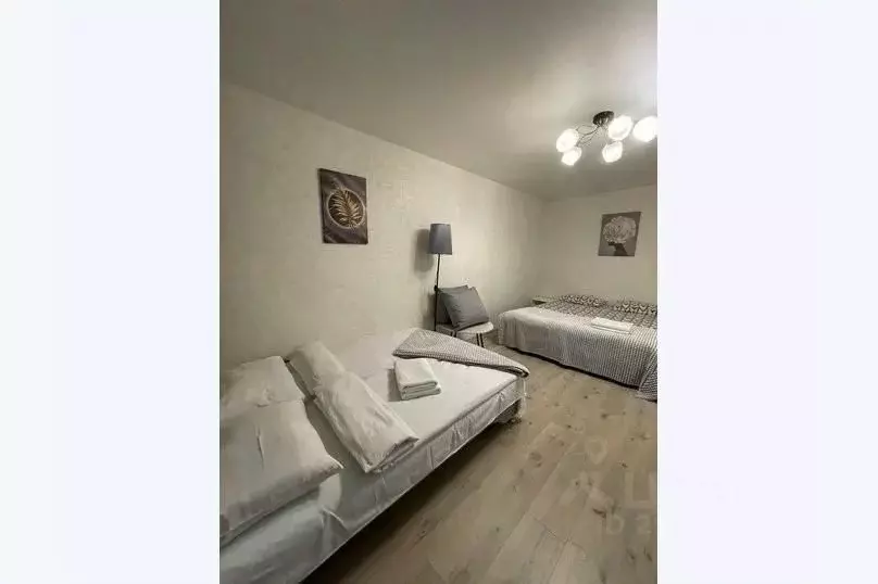 1-к кв. Карелия, Петрозаводск пл. Гагарина, 2 (38.0 м) - Фото 1