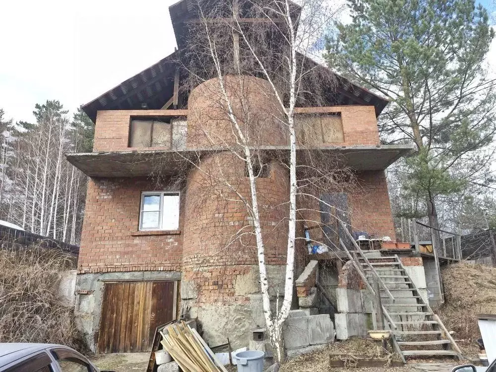 Дом в Иркутская область, Иркутский муниципальный округ, Маркова рп, ... - Фото 2