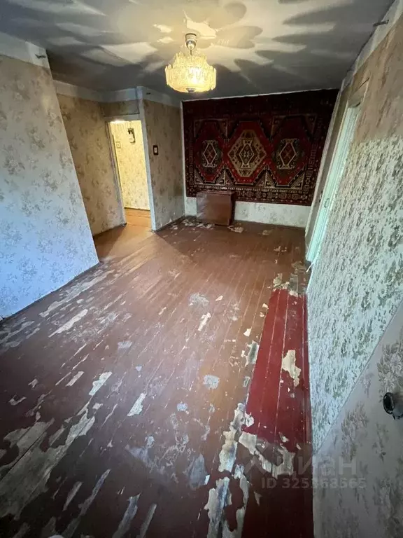 2-к кв. Краснодарский край, Кропоткин Кавказский район, Краснодарская ... - Фото 2