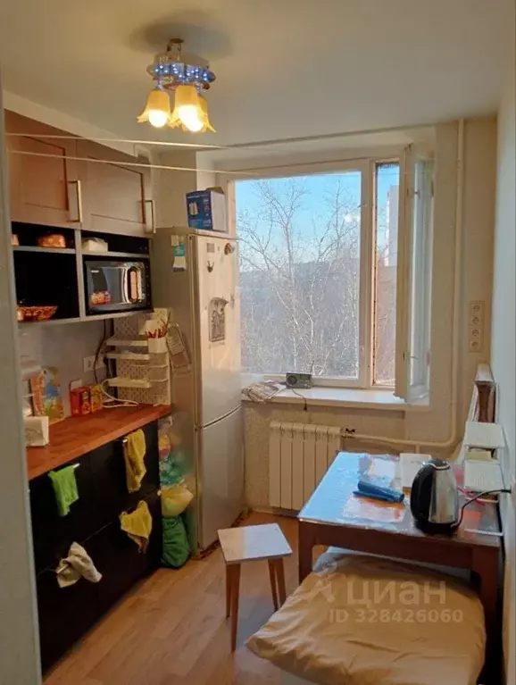 1-к кв. Московская область, Лобня ул. Чехова, 4 (30.0 м) - Фото 1