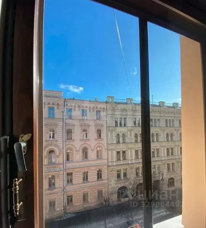 3-к кв. Санкт-Петербург Пушкинская ул., 17 (90.0 м) - Фото 1