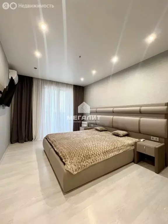 2-комнатная квартира: Казань, улица Волкова, 12 (54.1 м) - Фото 0
