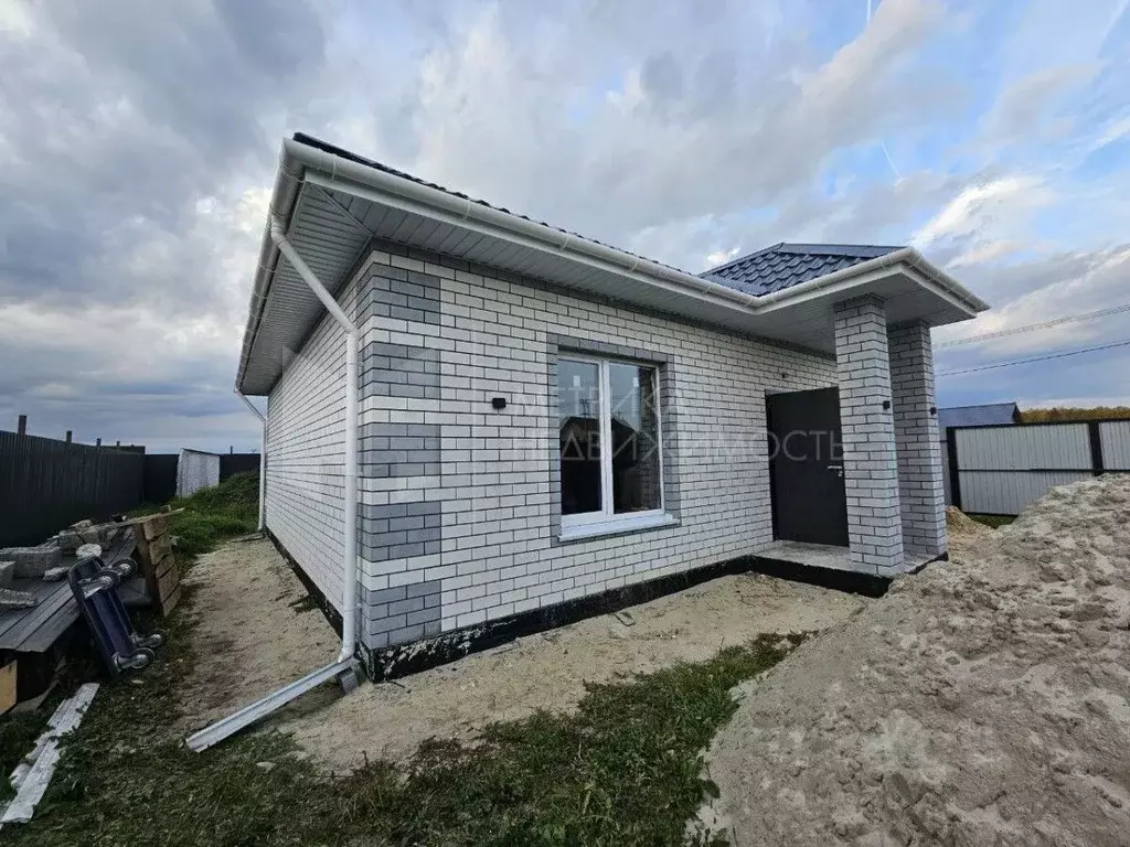 Коттедж в Тюменская область, Тюменский муниципальный округ, д. Елань, ... - Фото 1