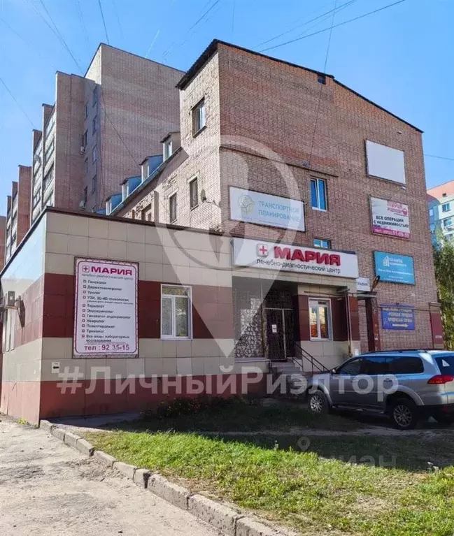 Офис в Рязанская область, Рязань ул. Стройкова, 11 (210 м) - Фото 1