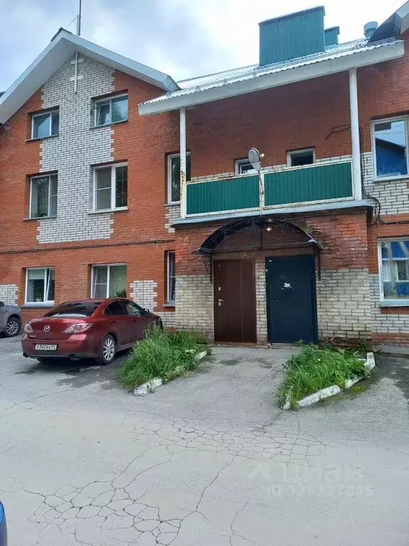 3-к кв. Новосибирская область, Бердск Бердский санаторий тер., 40 ... - Фото 1