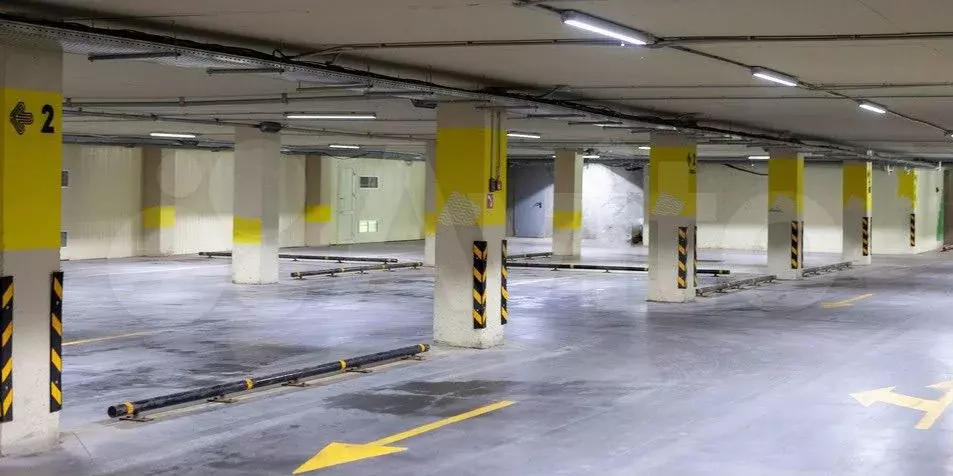 Машиноместо, 13 м - Фото 0