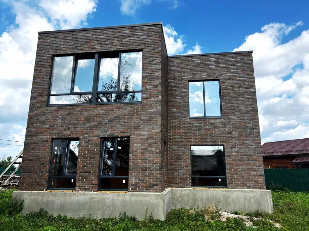 Дом в Московская область, Пушкинский городской округ, д. Алешино, ... - Фото 1