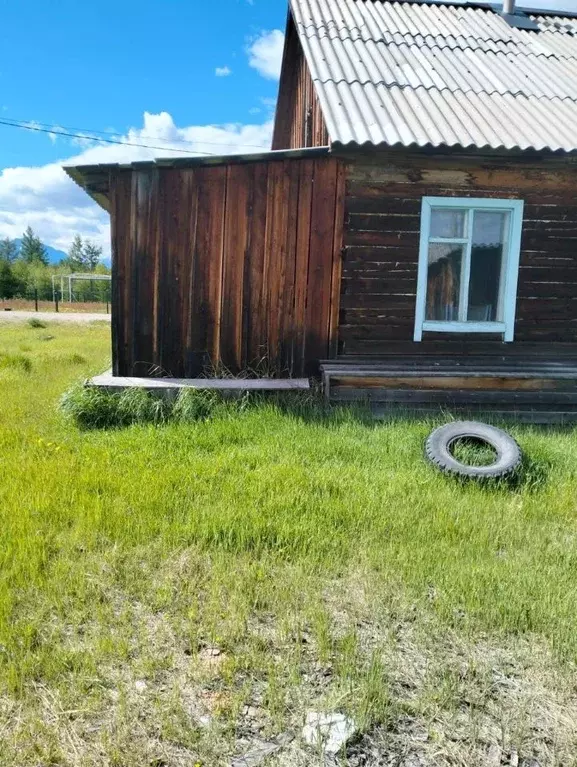 Помещение свободного назначения в Забайкальский край, Каларский ... - Фото 1