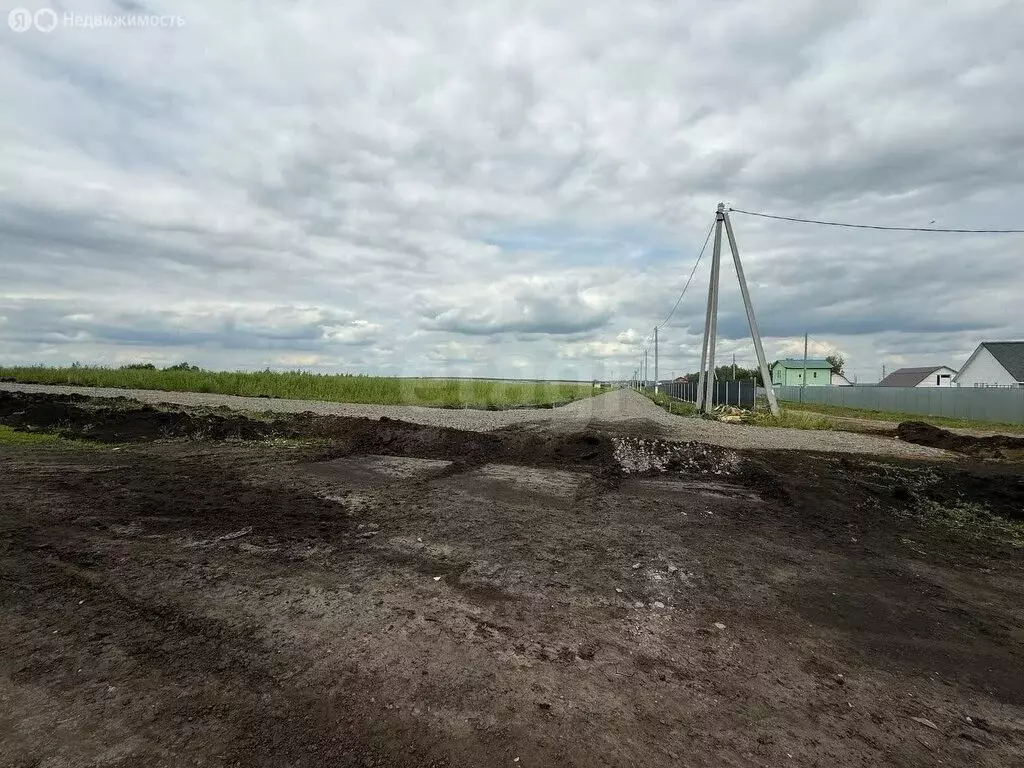 Участок в Лямбирский район, село Берсеневка (10.49 м) - Фото 0