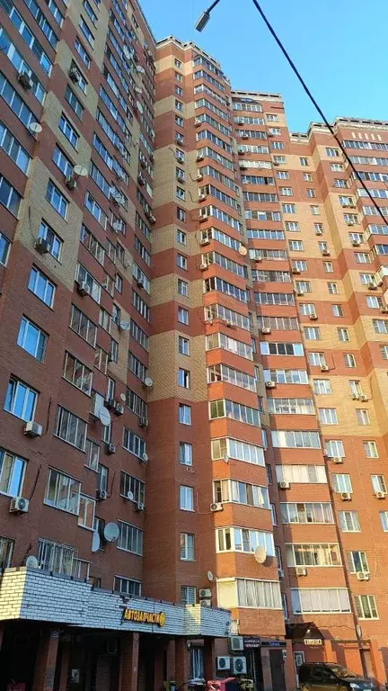 2-к кв. Московская область, Балашиха 1 Мая мкр, 25 (66.3 м) - Фото 1