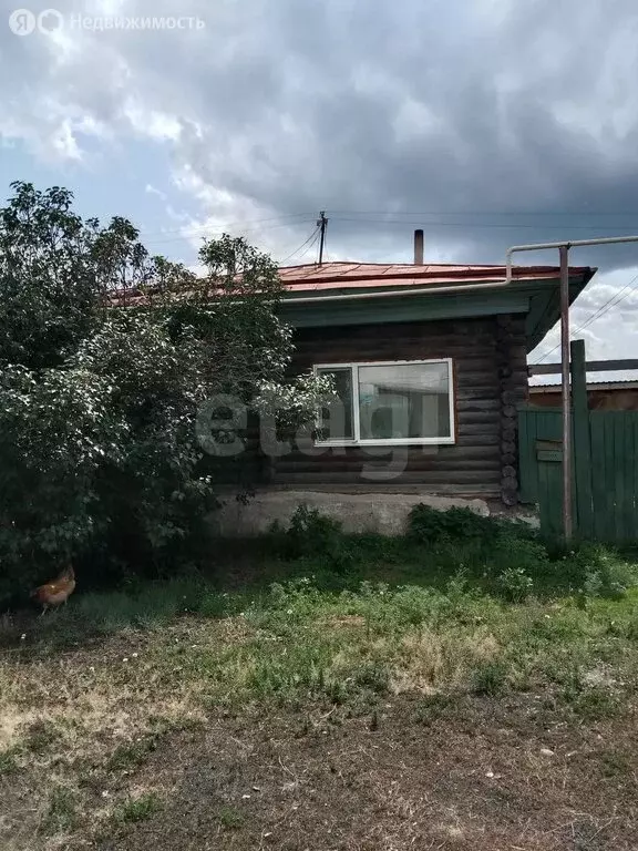 Дом в Далматово, улица Маяковского (44.8 м) - Фото 1