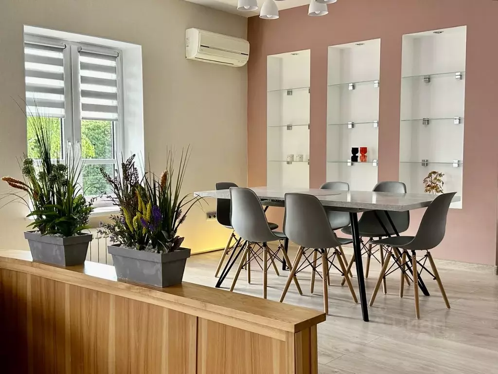 Студия Калининградская область, Янтарный пгт пер. Парковый, 1 (53.8 м) - Фото 1