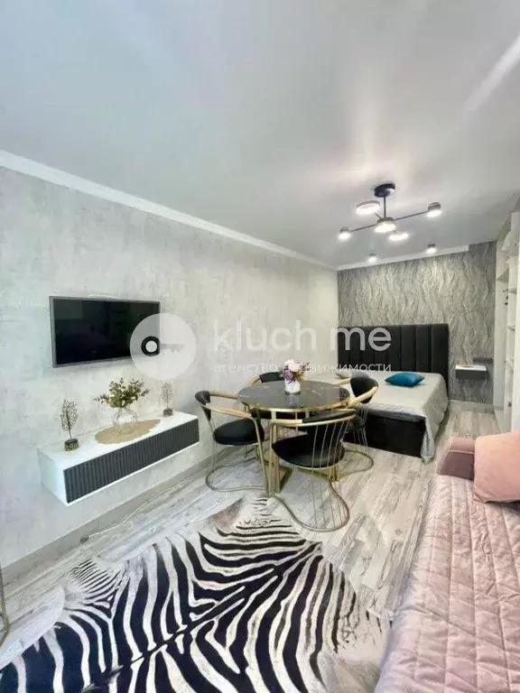 1-к кв. Татарстан, Казань ул. Павлюхина, 108А (30.0 м) - Фото 2