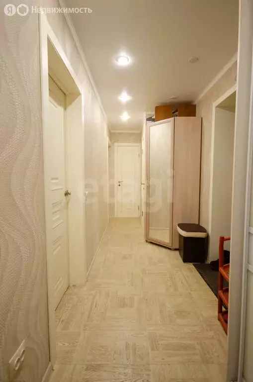 2-комнатная квартира: Богандинский, улица Ломоносова, 7 (49.6 м) - Фото 2