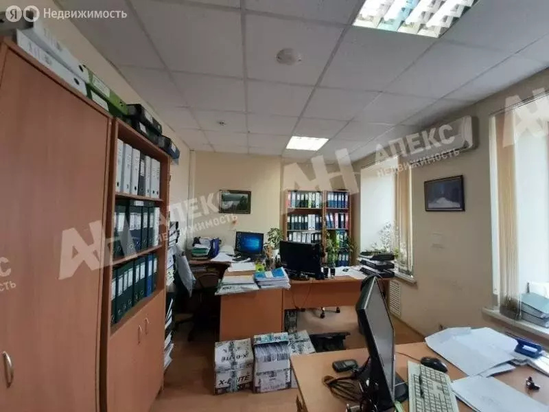 Офис (128 м) - Фото 1