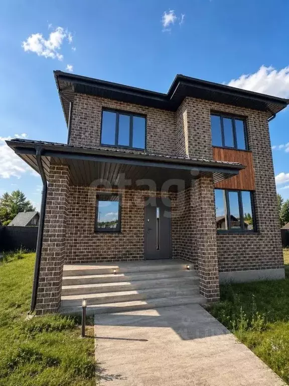 Дом в Татарстан, Казань ул. Огородная, 30И (140 м) - Фото 1