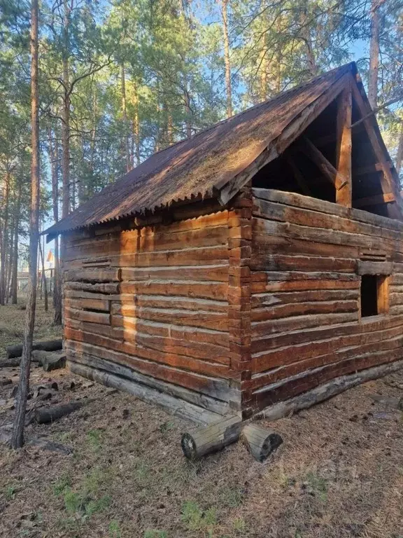 Дом в Саха (Якутия), Якутск ул. Билибина (25 м) - Фото 1