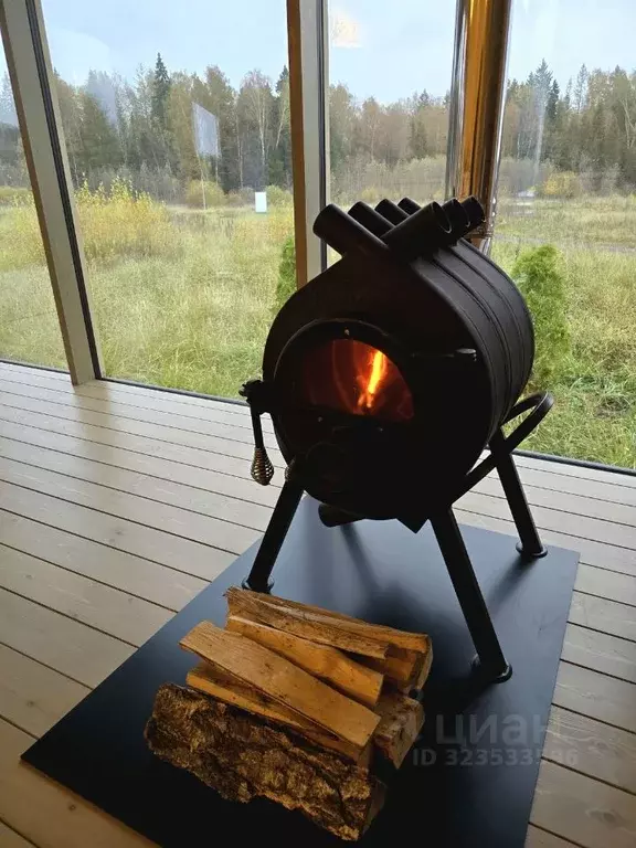 Дом в Московская область, Клин городской округ, Вельга Парк кп проезд ... - Фото 1