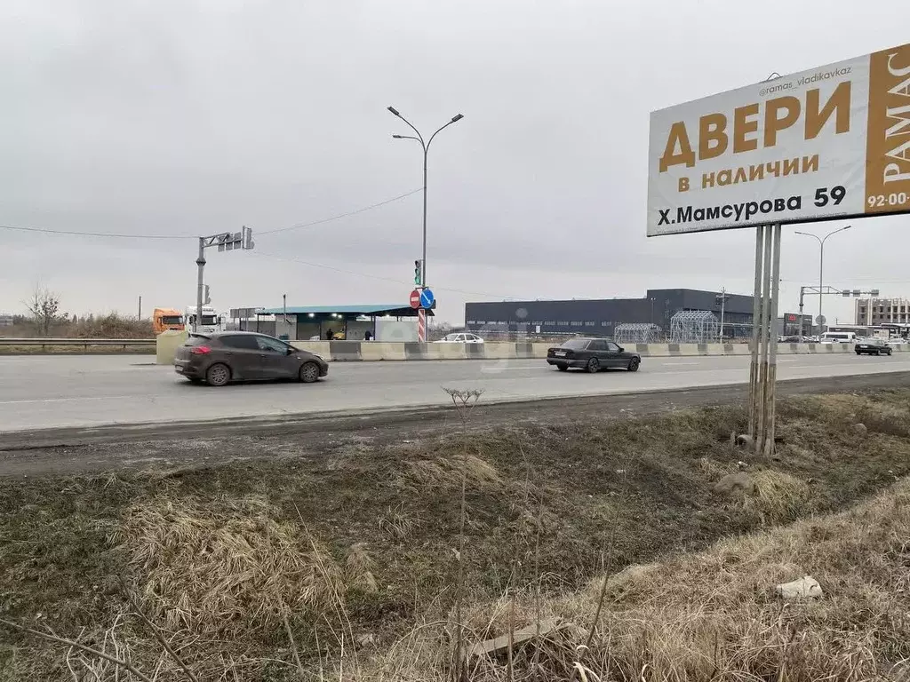 Участок в Северная Осетия, Владикавказ Хурзарин СНТ, ул. Рассветная ... - Фото 2