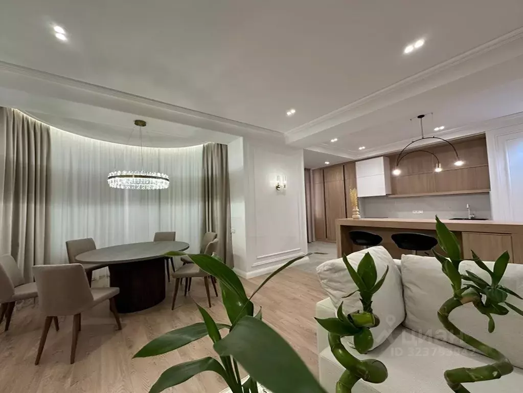 3-к кв. Татарстан, Казань ул. Касаткина, 11 (120.0 м) - Фото 2