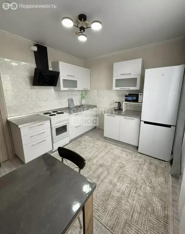 1-комнатная квартира: Краснодар, Душистая улица, 25 (40 м) - Фото 2