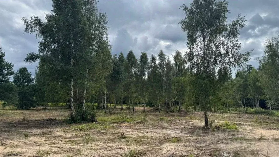 Участок в Московская область, Красногорск городской округ, д. ... - Фото 1
