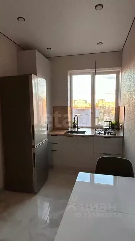 1-к кв. Северная Осетия, Владикавказ ул. Курсантов-Кировцев, 4А (37.0 ... - Фото 1