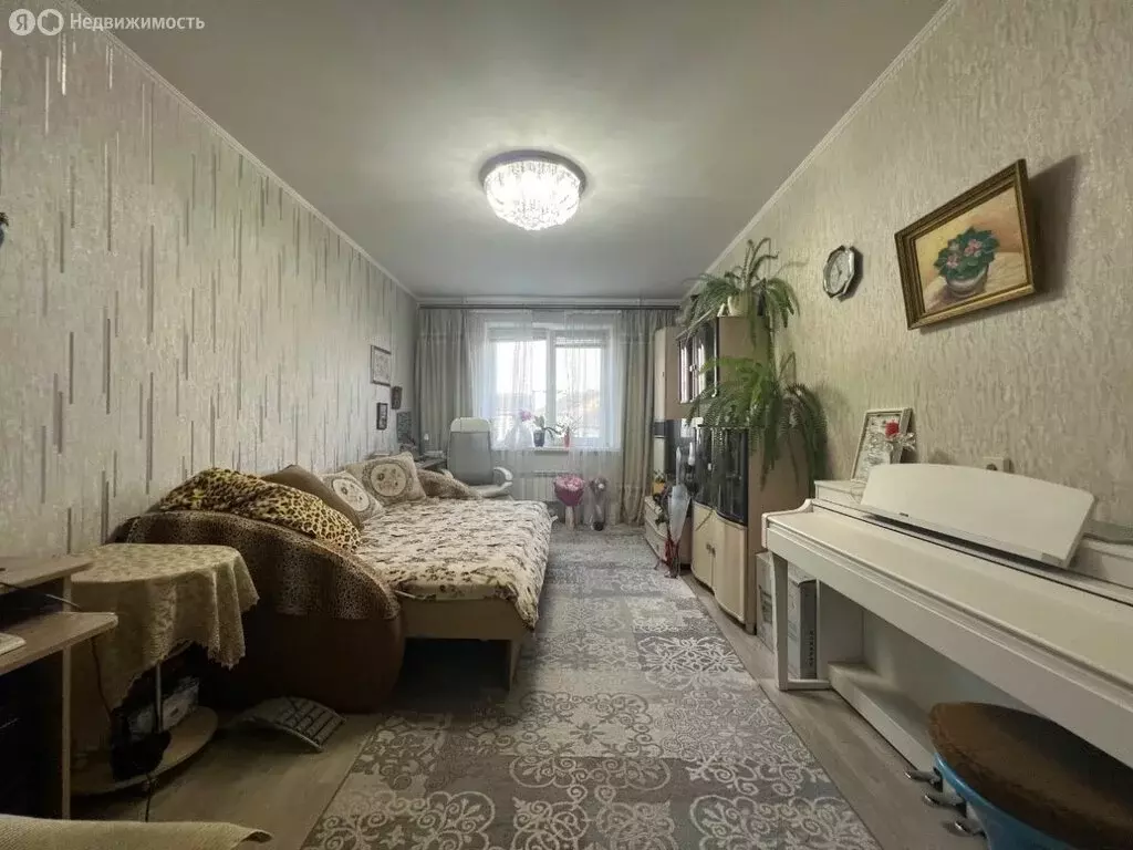 2-комнатная квартира: Симферополь, улица Ешиль Ада, 12 (53.3 м) - Фото 1