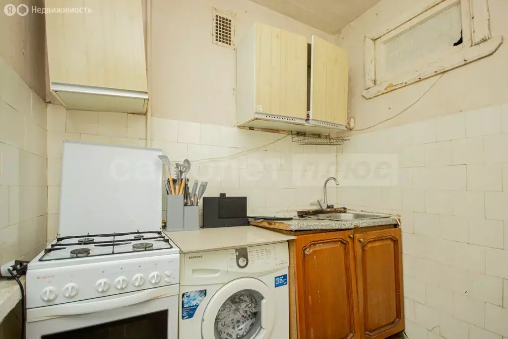 3-комнатная квартира: Наро-Фоминск, микрорайон Южный, улица Ленина, 21 ... - Фото 2