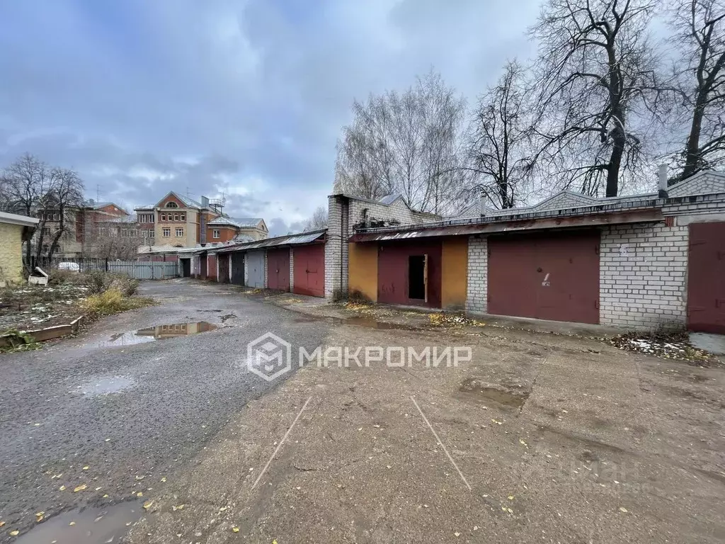 Гараж в Кировская область, Киров ул. Володарского, 133 (22 м) - Фото 1