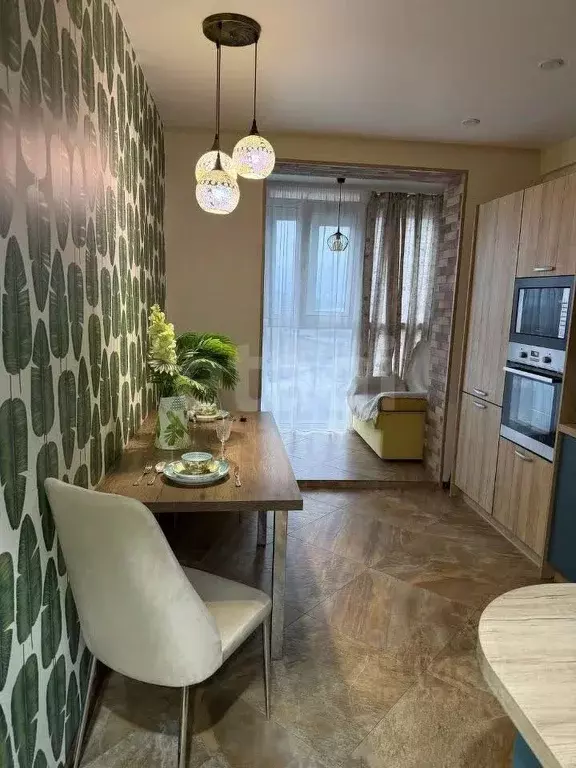 1-к кв. Ямало-Ненецкий АО, Новый Уренгой Дружба мкр, 4/2 (40.0 м) - Фото 1